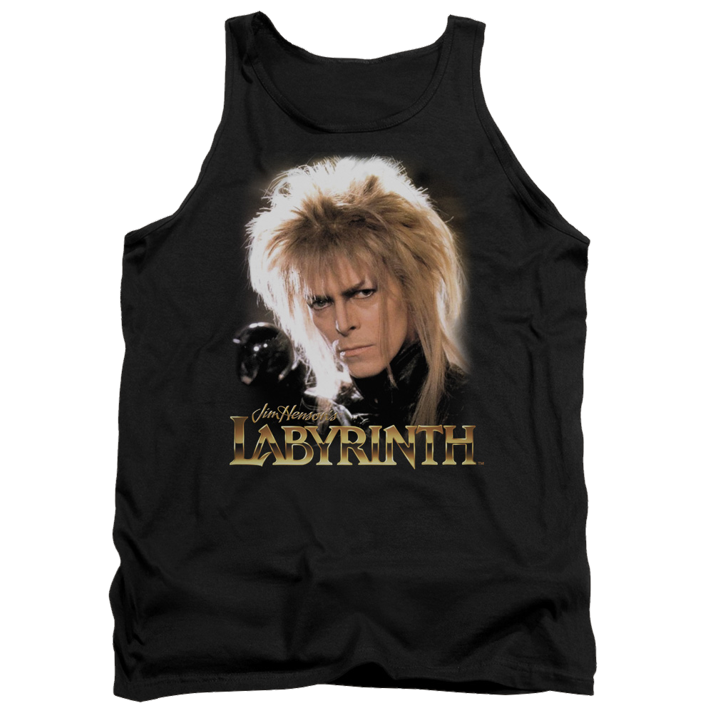 Labyrinth Jareth Men's Tank Men's Tank Labyrinth   