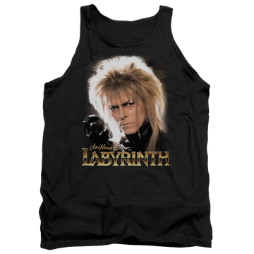 Labyrinth Jareth Men's Tank Men's Tank Labyrinth   
