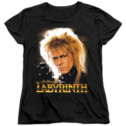 Labyrinth Jareth Women's T-Shirt Women's T-Shirt Labyrinth   
