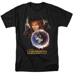 Labyrinth I Have A Gift Men's Regular Fit T-Shirt Men's Regular Fit T-Shirt Labyrinth   