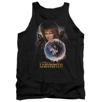Labyrinth I Have A Gift Men's Tank Men's Tank Labyrinth   
