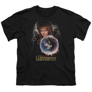 Labyrinth I Have A Gift Youth T-Shirt (Ages 8-12) Youth T-Shirt (Ages 8-12) Labyrinth   