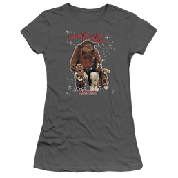Labyrinth Should You Need Us Juniors T-Shirt Juniors T-Shirt Labyrinth   