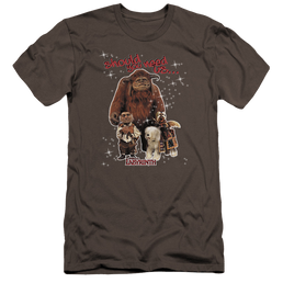 Labyrinth Should You Need Us Men's Premium Slim Fit T-Shirt Men's Premium Slim Fit T-Shirt Labyrinth   