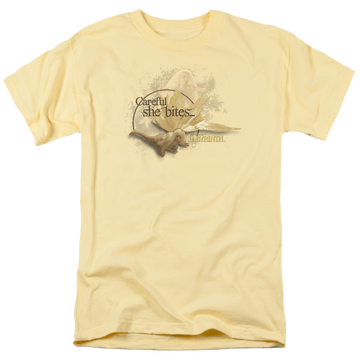 Labyrinth She Bites Men's Regular Fit T-Shirt Men's Regular Fit T-Shirt Labyrinth   