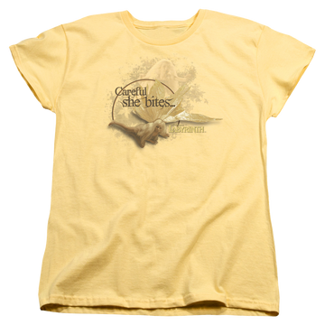 Labyrinth She Bites Women's T-Shirt Women's T-Shirt Labyrinth   