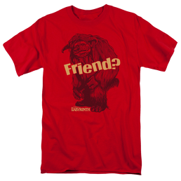 Labyrinth Ludo Friend Men's Regular Fit T-Shirt Men's Regular Fit T-Shirt Labyrinth   