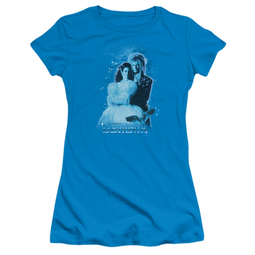 Labyrinth Peach Dreams Juniors T-Shirt Juniors T-Shirt Labyrinth   