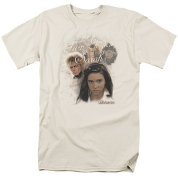 Labyrinth Turn Back Sarah Men's Regular Fit T-Shirt Men's Regular Fit T-Shirt Labyrinth   