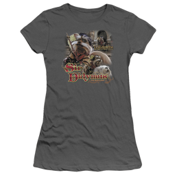 Labyrinth Sir Didymus Juniors T-Shirt Juniors T-Shirt Labyrinth   
