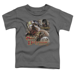 Labyrinth Sir Didymus Kid's T-Shirt (Ages 4-7) Kid's T-Shirt (Ages 4-7) Labyrinth   