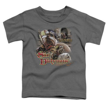Labyrinth Sir Didymus Kid's T-Shirt (Ages 4-7) Kid's T-Shirt (Ages 4-7) Labyrinth   