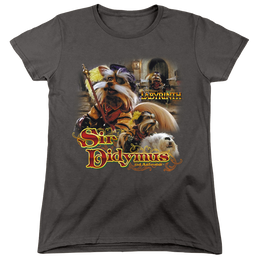 Labyrinth Sir Didymus Women's T-Shirt Women's T-Shirt Labyrinth   