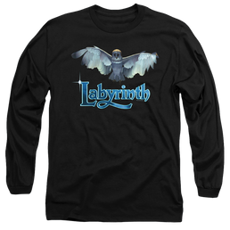 Labyrinth Title Sequence Men's Long Sleeve T-Shirt Men's Long Sleeve T-Shirt Labyrinth   