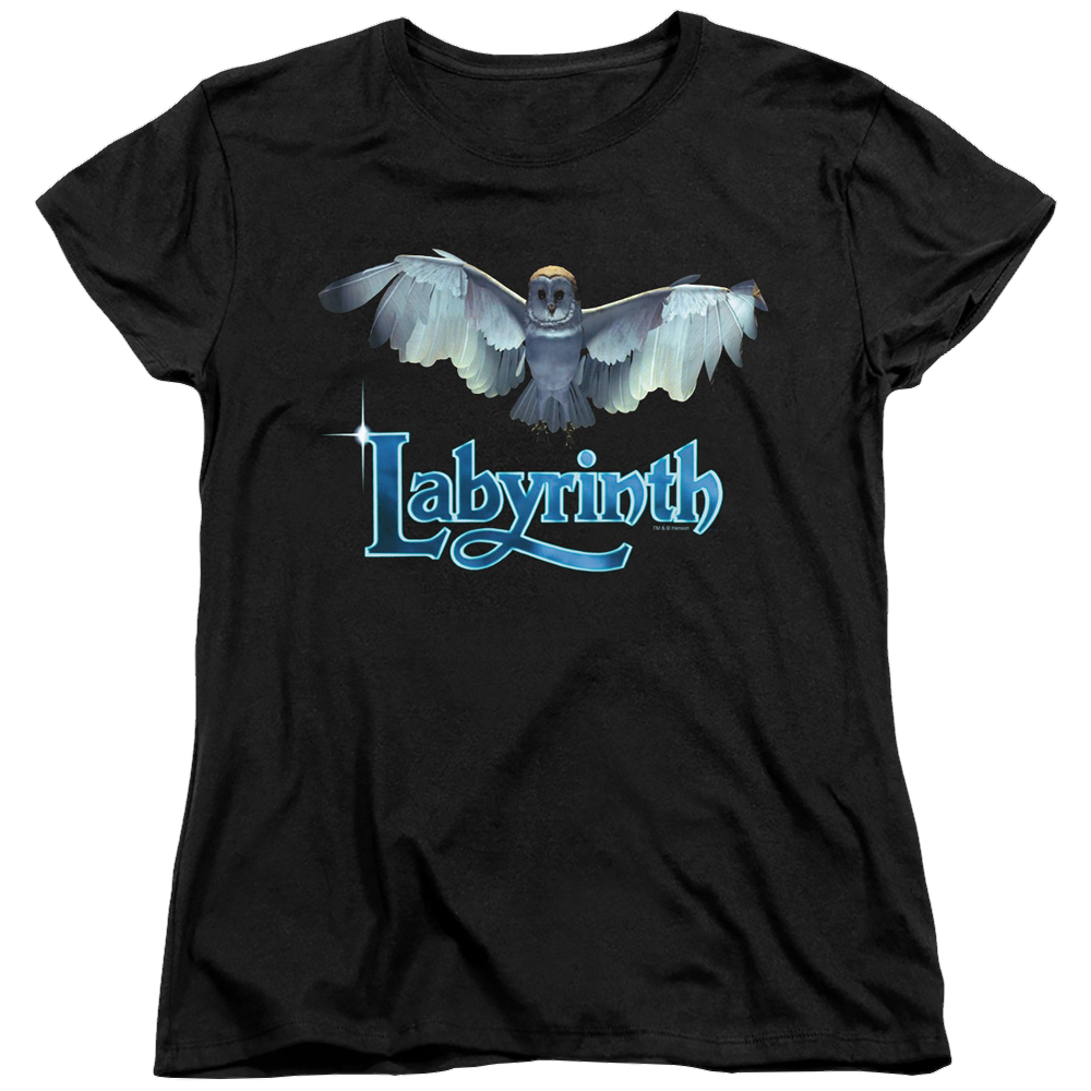 Labyrinth Title Sequence Women's T-Shirt Women's T-Shirt Labyrinth   
