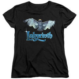 Labyrinth Title Sequence Women's T-Shirt Women's T-Shirt Labyrinth   