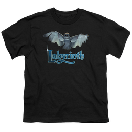 Labyrinth Title Sequence Youth T-Shirt (Ages 8-12) Youth T-Shirt (Ages 8-12) Labyrinth   