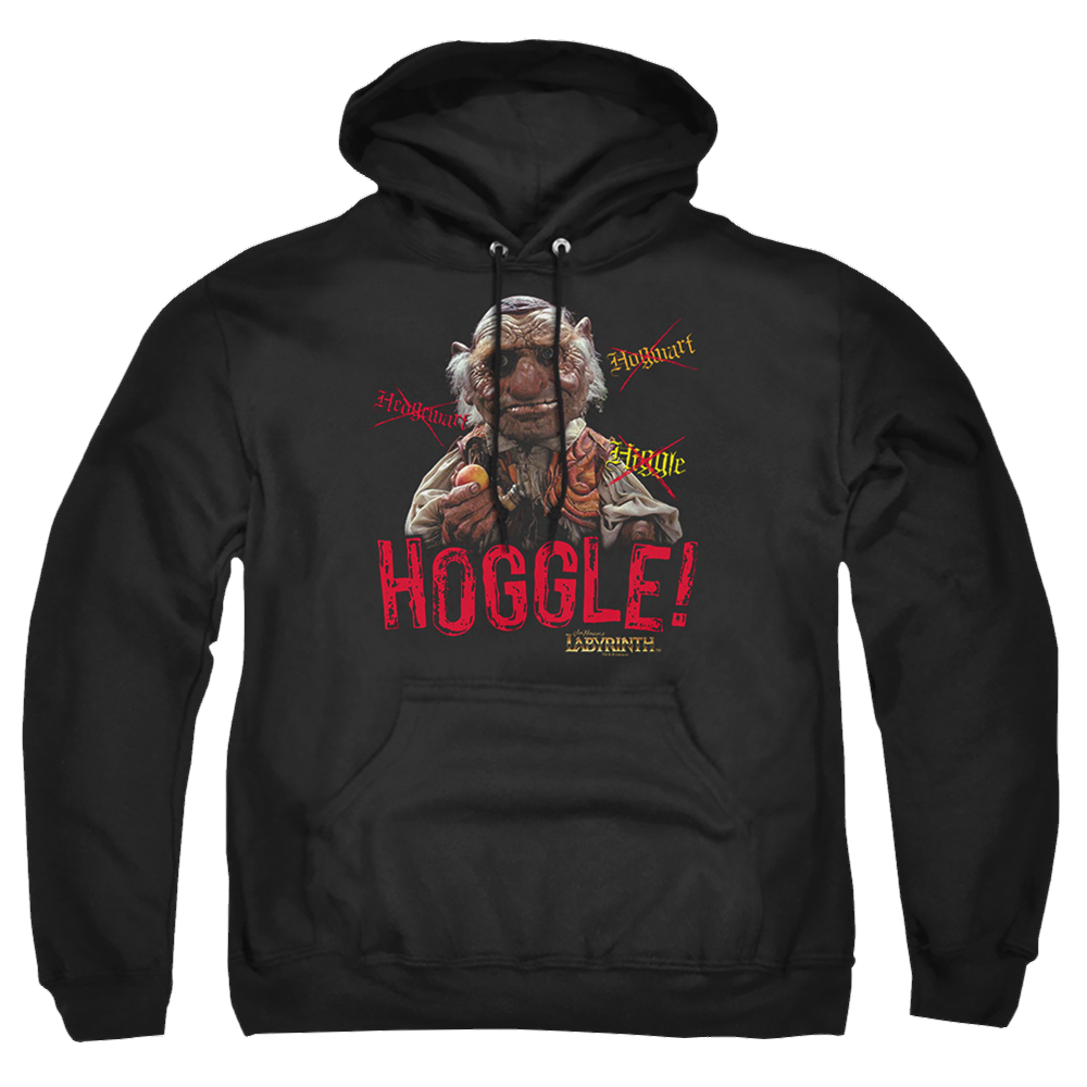 Labyrinth Hoggle Pullover Hoodie Pullover Hoodie Labyrinth   