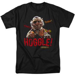 Labyrinth Hoggle Men's Regular Fit T-Shirt Men's Regular Fit T-Shirt Labyrinth   