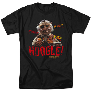 Labyrinth Hoggle Men's Regular Fit T-Shirt Men's Regular Fit T-Shirt Labyrinth   