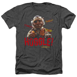 Labyrinth Hoggle Men's Heather T-Shirt Men's Heather T-Shirt Labyrinth   