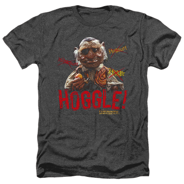Labyrinth Hoggle Men's Heather T-Shirt Men's Heather T-Shirt Labyrinth   
