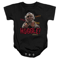 Labyrinth Hoggle Baby Bodysuit Baby Bodysuit Labyrinth   