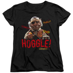 Labyrinth Hoggle Women's T-Shirt Women's T-Shirt Labyrinth   
