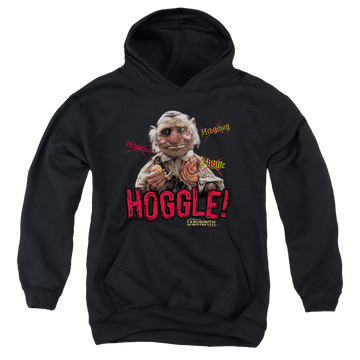 Labyrinth Hoggle Youth Hoodie (Ages 8-12) Youth Hoodie (Ages 8-12) Labyrinth   