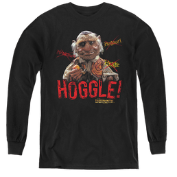 Labyrinth Hoggle - Youth Long Sleeve T-Shirt Youth Long Sleeve T-Shirt Labyrinth   