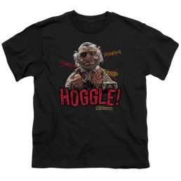 Labyrinth Hoggle Youth T-Shirt (Ages 8-12) Youth T-Shirt (Ages 8-12) Labyrinth   