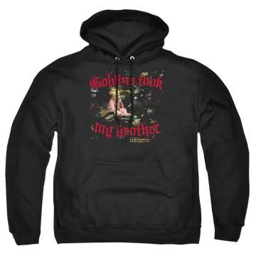 Labyrinth Goblins Took My Brother Pullover Hoodie Pullover Hoodie Labyrinth   