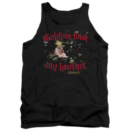 Labyrinth Goblins Took My Brother Men's Tank Men's Tank Labyrinth   