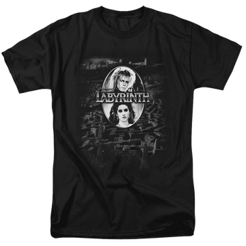 Labyrinth Maze Men's Regular Fit T-Shirt Men's Regular Fit T-Shirt Labyrinth   