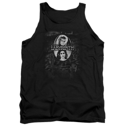 Labyrinth Maze Men's Tank Men's Tank Labyrinth   