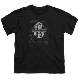 Labyrinth Maze Youth T-Shirt (Ages 8-12) Youth T-Shirt (Ages 8-12) Labyrinth   