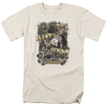 Labyrinth Call The Rocks Men's Regular Fit T-Shirt Men's Regular Fit T-Shirt Labyrinth   
