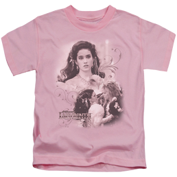 Labyrinth Sarah Kid's T-Shirt (Ages 4-7) Kid's T-Shirt (Ages 4-7) Labyrinth   