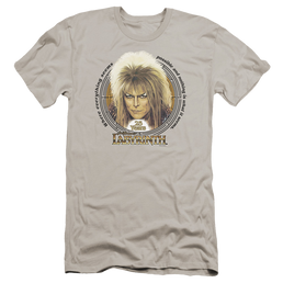 Labyrinth 25 Years Men's Premium Slim Fit T-Shirt Men's Premium Slim Fit T-Shirt Labyrinth   