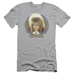 Labyrinth 25 Years Men's Slim Fit T-Shirt Men's Slim Fit T-Shirt Labyrinth   