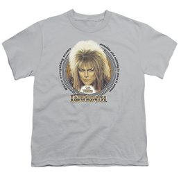 Labyrinth 25 Years Youth T-Shirt (Ages 8-12) Youth T-Shirt (Ages 8-12) Labyrinth   
