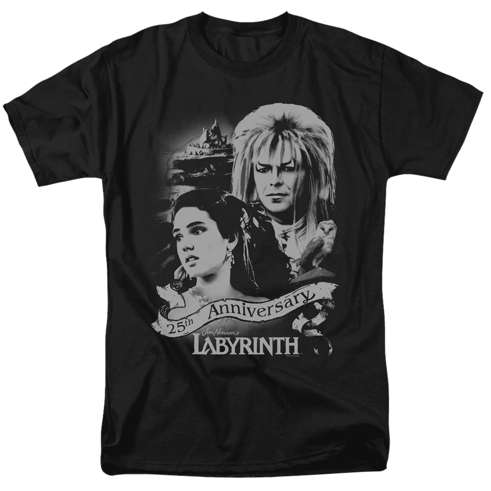Labyrinth Anniversary Men's Regular Fit T-Shirt Men's Regular Fit T-Shirt Labyrinth   