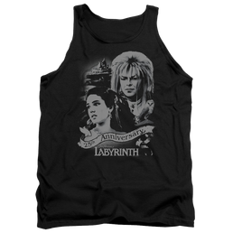 Labyrinth Anniversary Men's Tank Men's Tank Labyrinth   