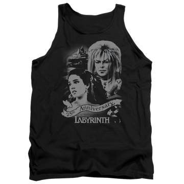 Labyrinth Anniversary Men's Tank Men's Tank Labyrinth   