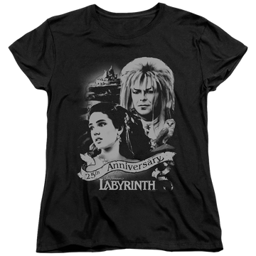 Labyrinth Anniversary Women's T-Shirt Women's T-Shirt Labyrinth   