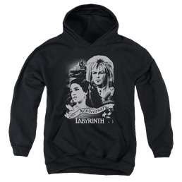 Labyrinth Anniversary Youth Hoodie (Ages 8-12) Youth Hoodie (Ages 8-12) Labyrinth   