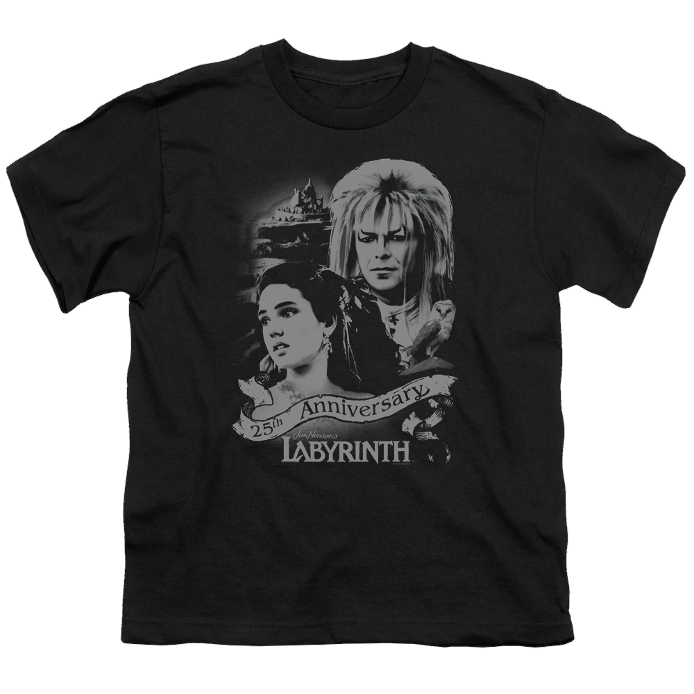 Labyrinth Anniversary Youth T-Shirt (Ages 8-12) Youth T-Shirt (Ages 8-12) Labyrinth   