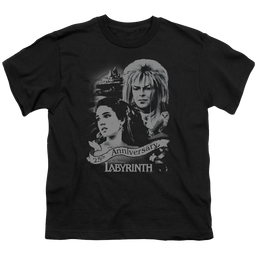 Labyrinth Anniversary Youth T-Shirt (Ages 8-12) Youth T-Shirt (Ages 8-12) Labyrinth   