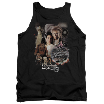 Labyrinth 25 Years Of Magic Men's Tank Men's Tank Labyrinth   