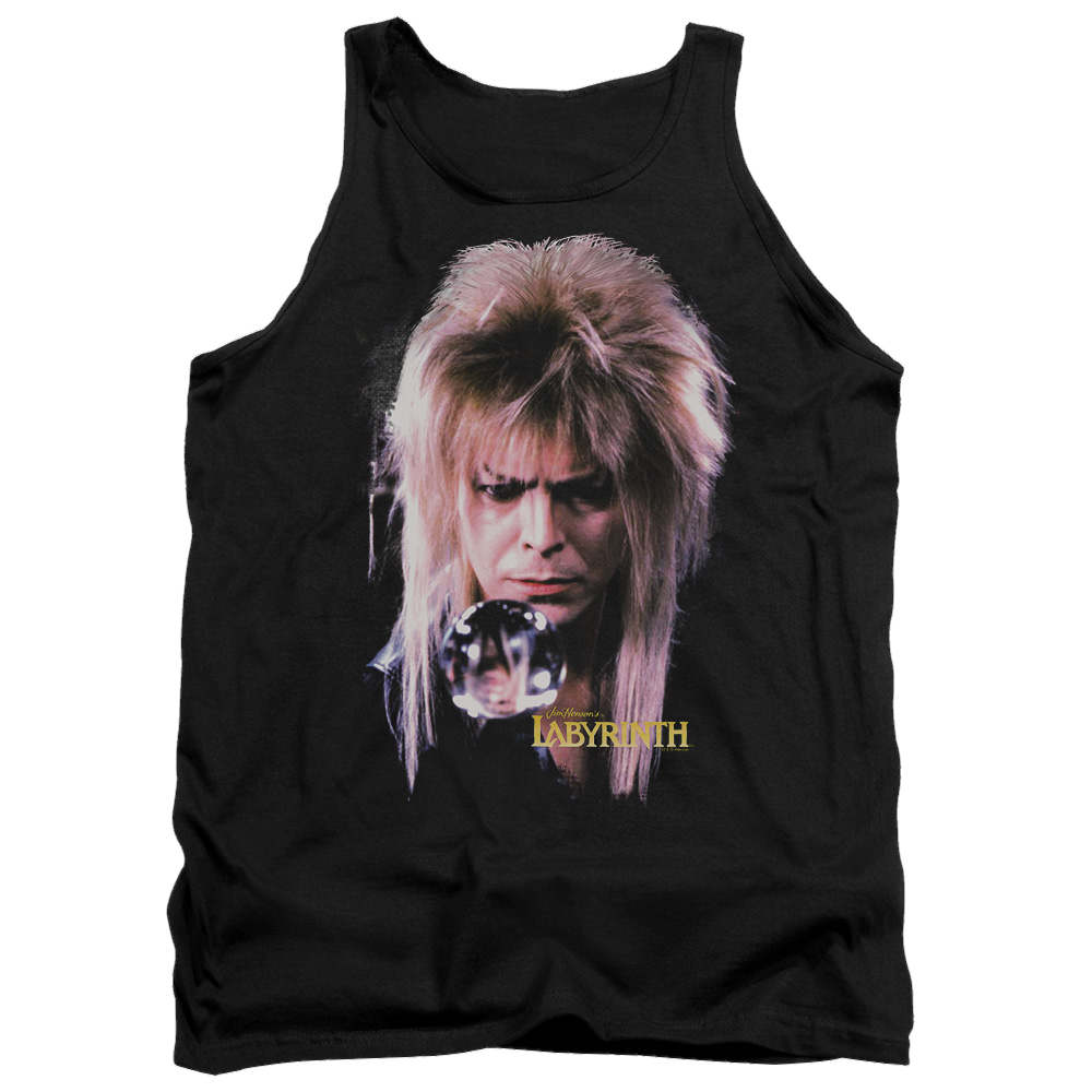 Labyrinth Goblin King Men's Tank Men's Tank Labyrinth   